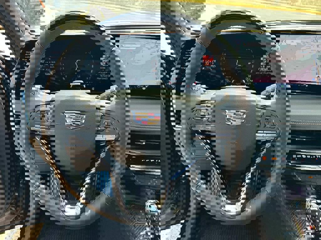 New 2026 Cadillac CT5 Sport image 19