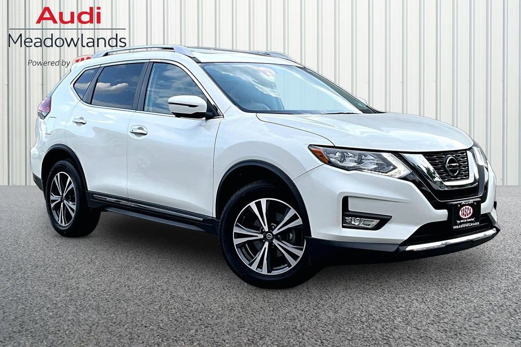 Used 2018 Nissan Rogue SL w/ Premium Package AWD/4WD image 3