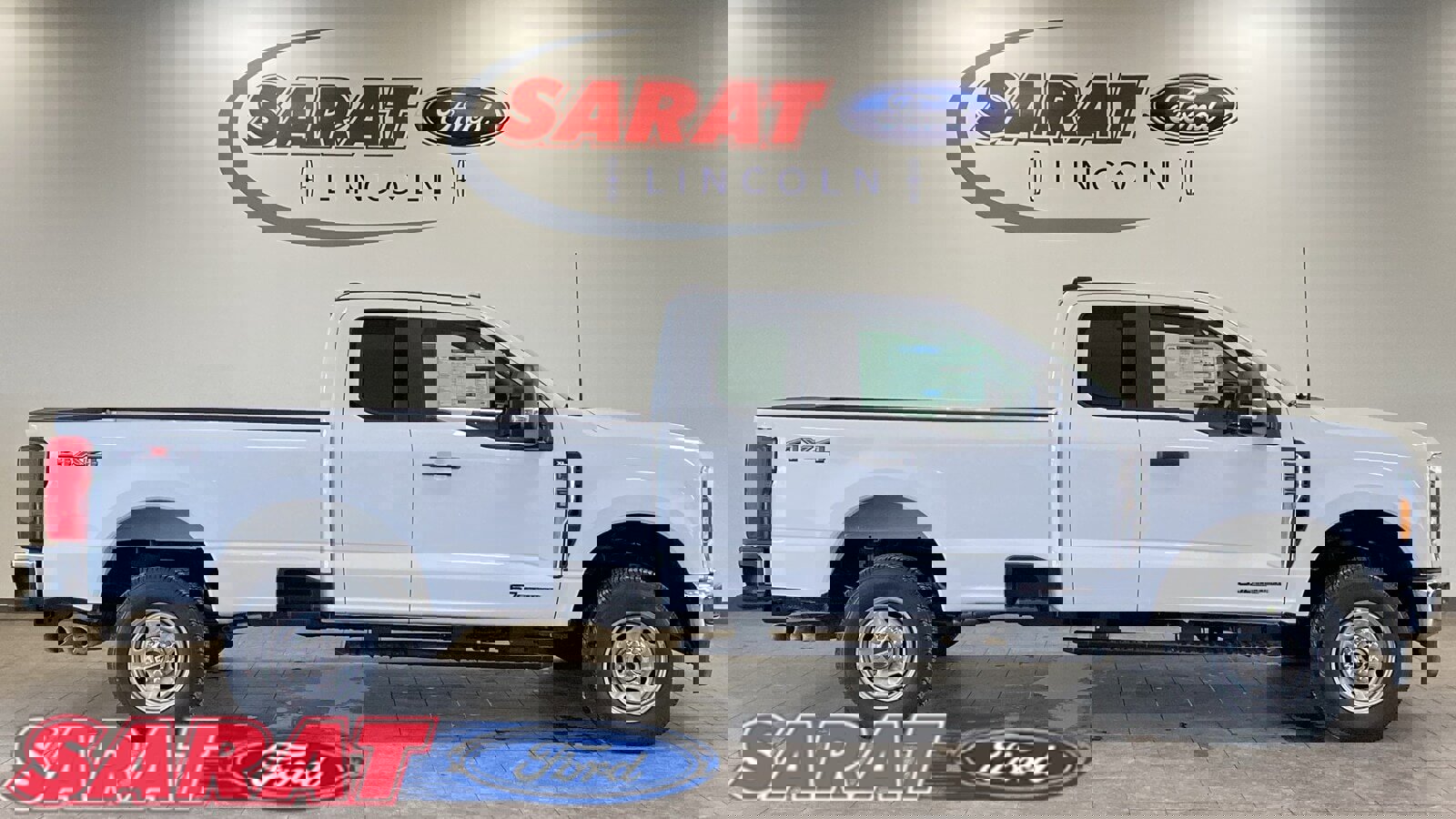 New 2026 Ford F250 XL w/ XL Driver Assist Package image 1