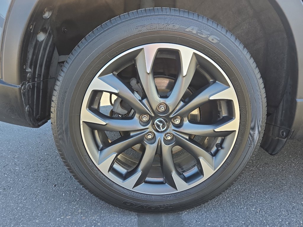 Used 2016 MAZDA CX-5 Grand Touring AWD/4WD image 9