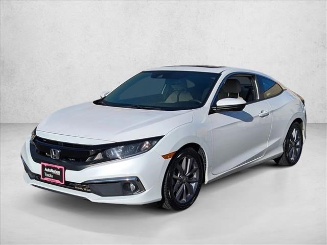 Used 2019 Honda Civic EX