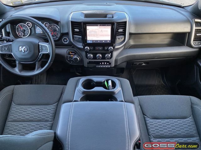 New 2025 RAM 1500 Big Horn image 8