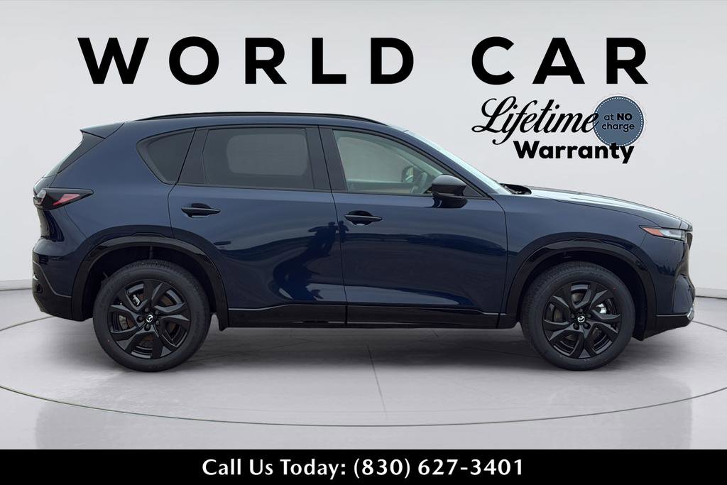 New 2026 MAZDA CX-5 2.5 S w/ Premium Package AWD/4WD image 4