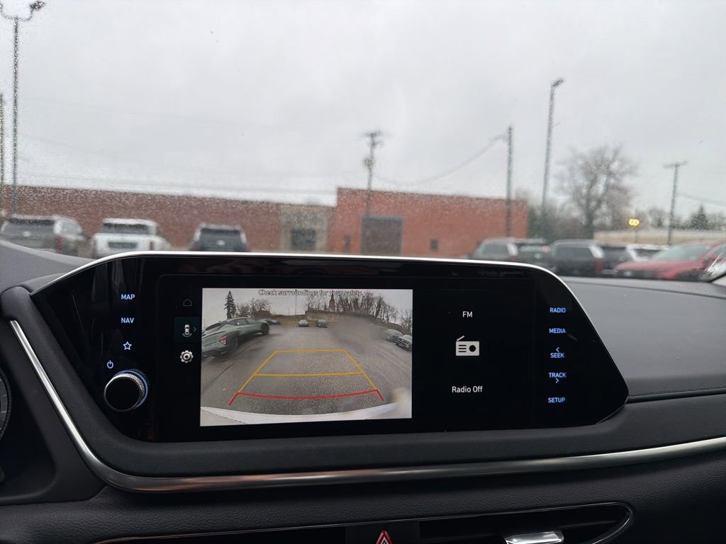 Certified 2023 Hyundai Sonata SEL FWD image 24