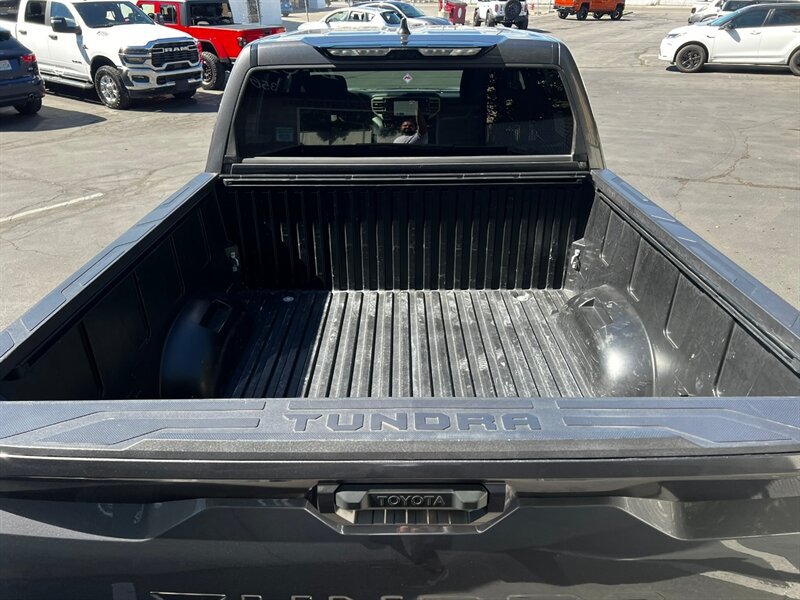 Used 2026 Toyota Tundra SR5 w/ TRD Off-Road Package AWD/4WD image 7