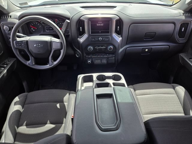 Used 2025 Chevrolet Silverado 1500 Custom Trail Boss AWD/4WD image 19