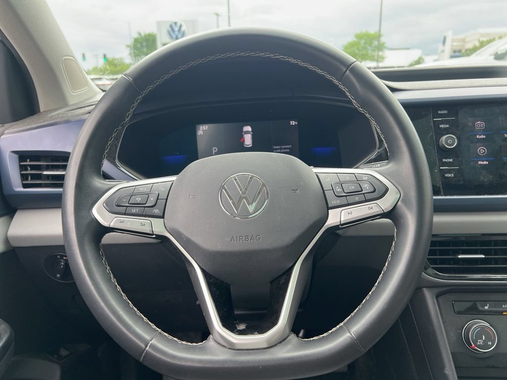 Used 2022 Volkswagen Taos SE FWD image 23