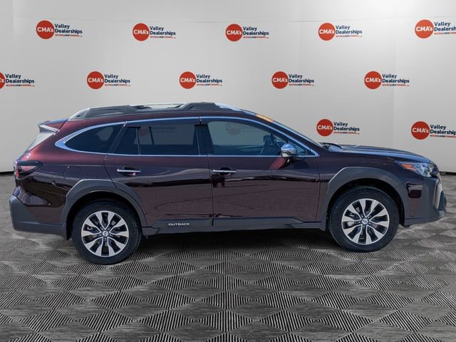 Certified 2024 Subaru Outback Touring image 4