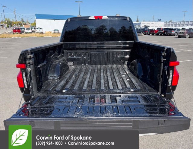 Certified 2024 Ford F150 Lightning XLT AWD/4WD image 19
