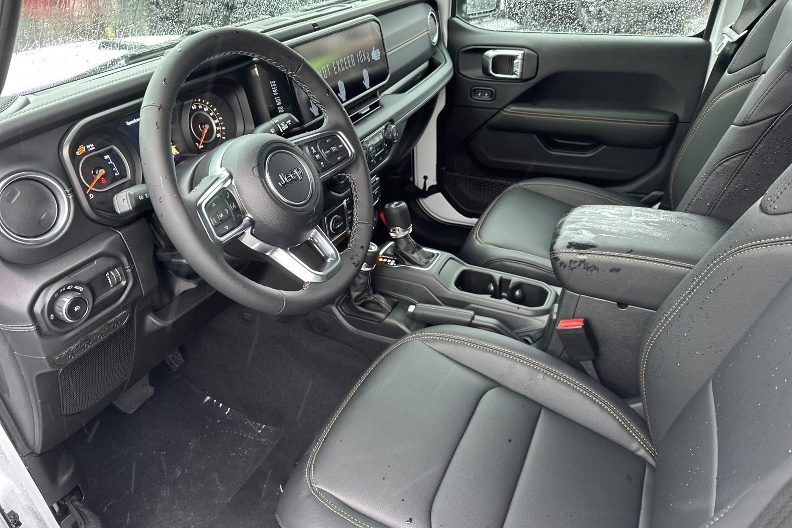 New 2026 Jeep Wrangler Sahara image 12