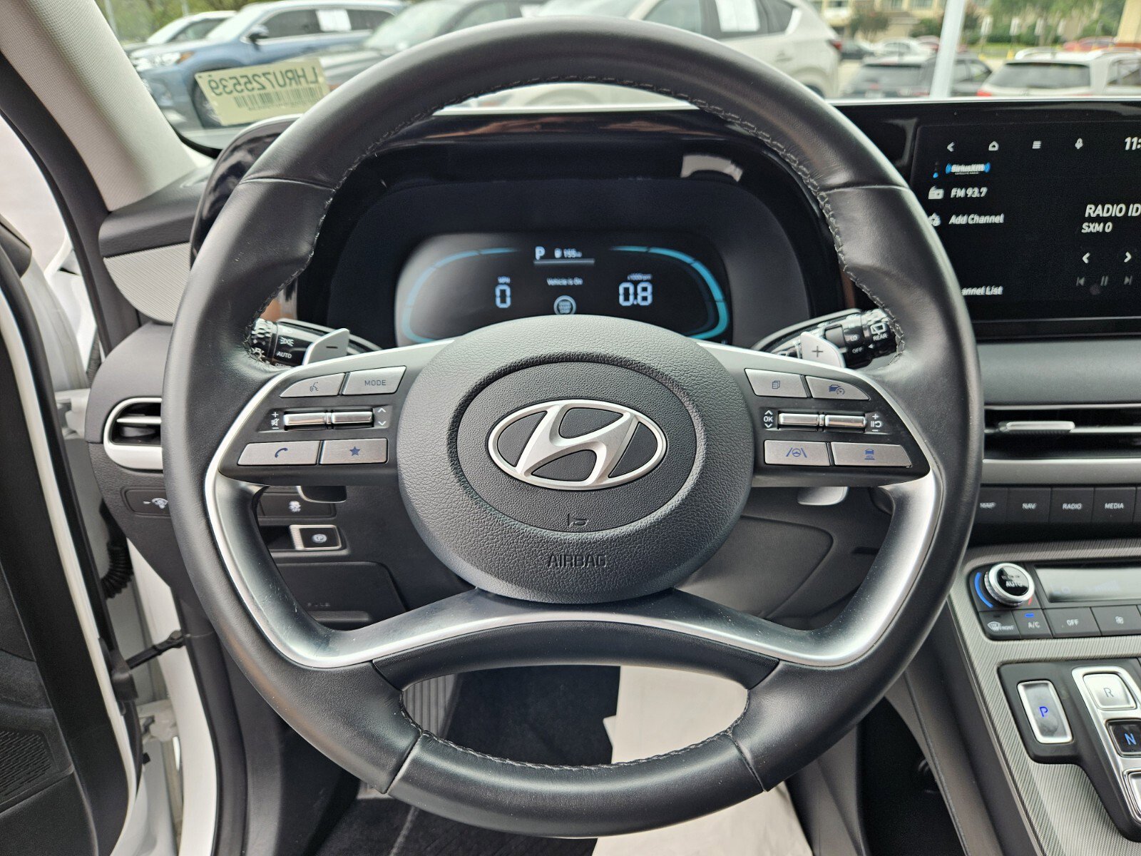 Used 2024 Hyundai Palisade SEL image 27