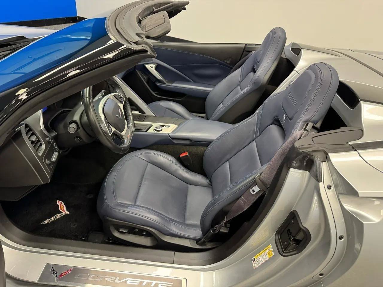 Used 2017 Chevrolet Corvette Z06 RWD image 16