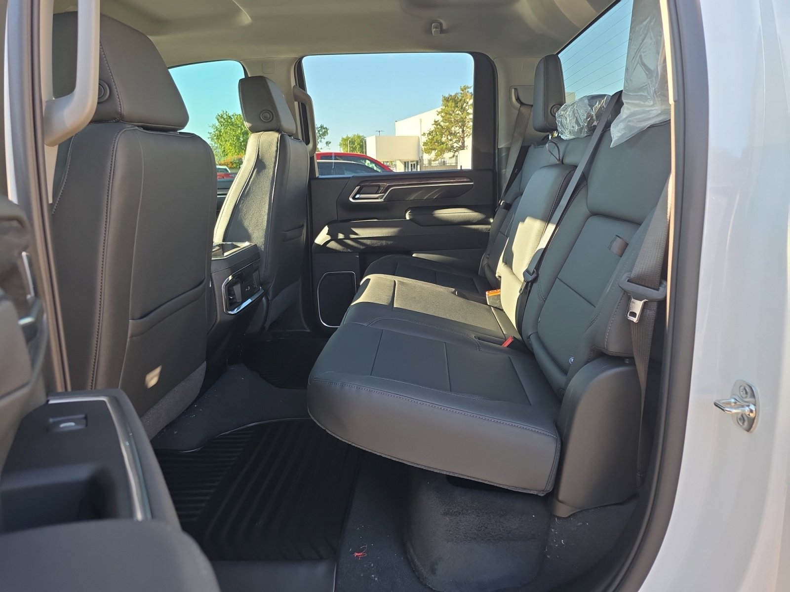 New 2026 Chevrolet Silverado 3500 LTZ w/ LTZ Convenience Package image 16