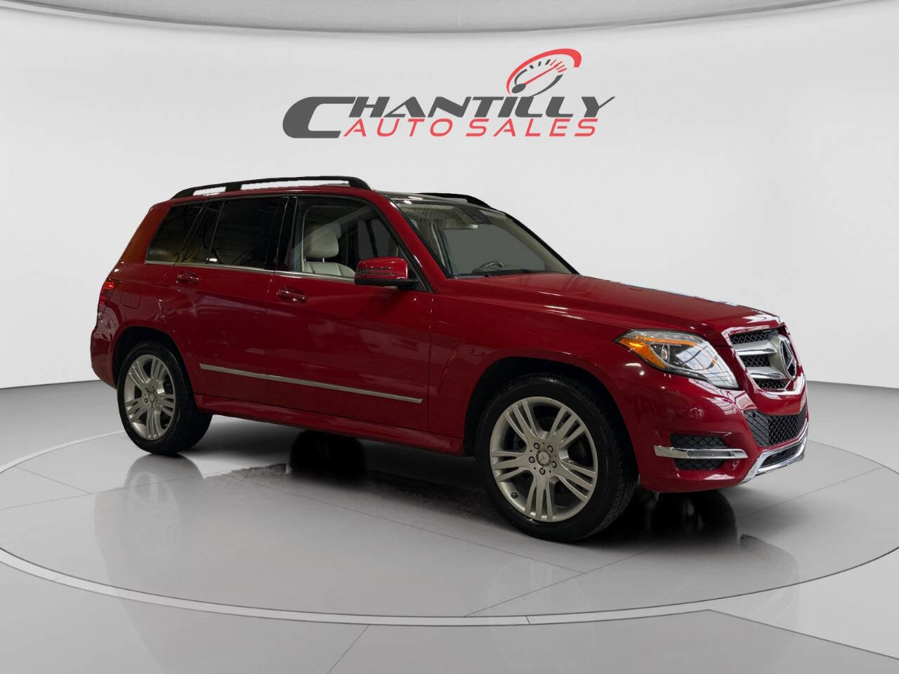 Used 2014 Mercedes-Benz GLK 350 4MATIC image 7