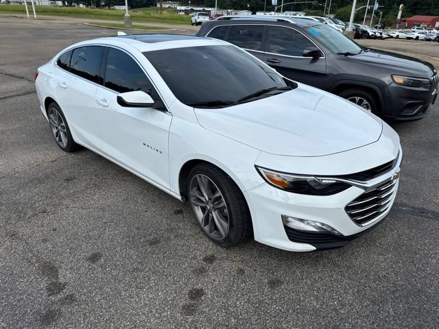 Used 2023 Chevrolet Malibu LT FWD image 3