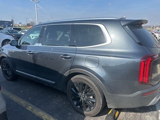 Used 2022 Kia Telluride SX w/ SX Prestige Package image 5