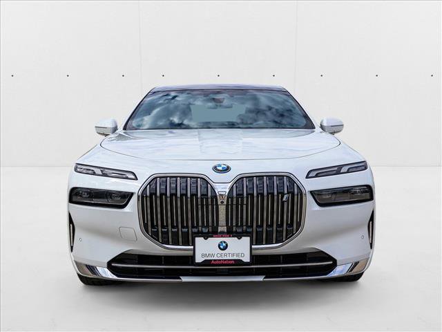 Certified 2024 BMW i7 eDrive50 video 2