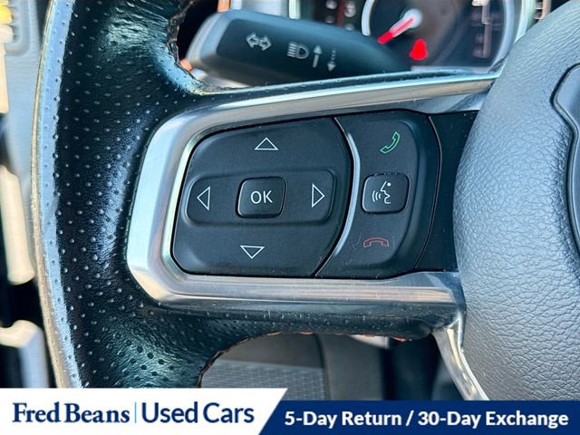 Used 2022 Jeep Gladiator Mojave w/ LED Lighting Group image 36