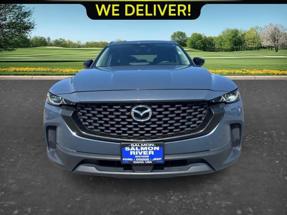 Used 2025 MAZDA CX-50 AWD 2.5 S w/ Preferred Package image 2