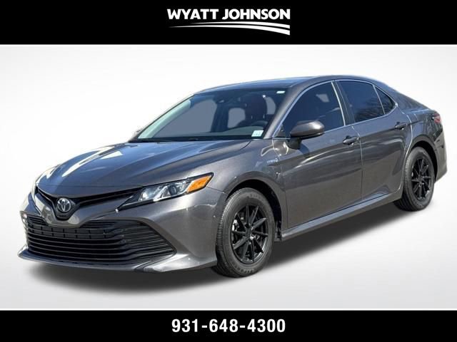 Used 2019 Toyota Camry LE