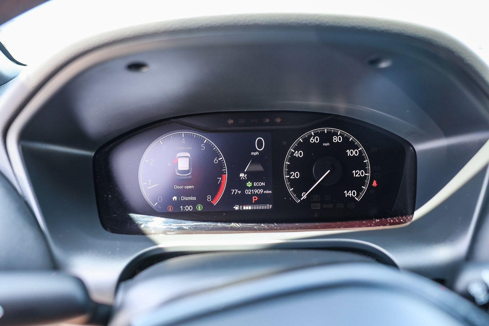 Certified 2025 Honda HR-V Sport image 14
