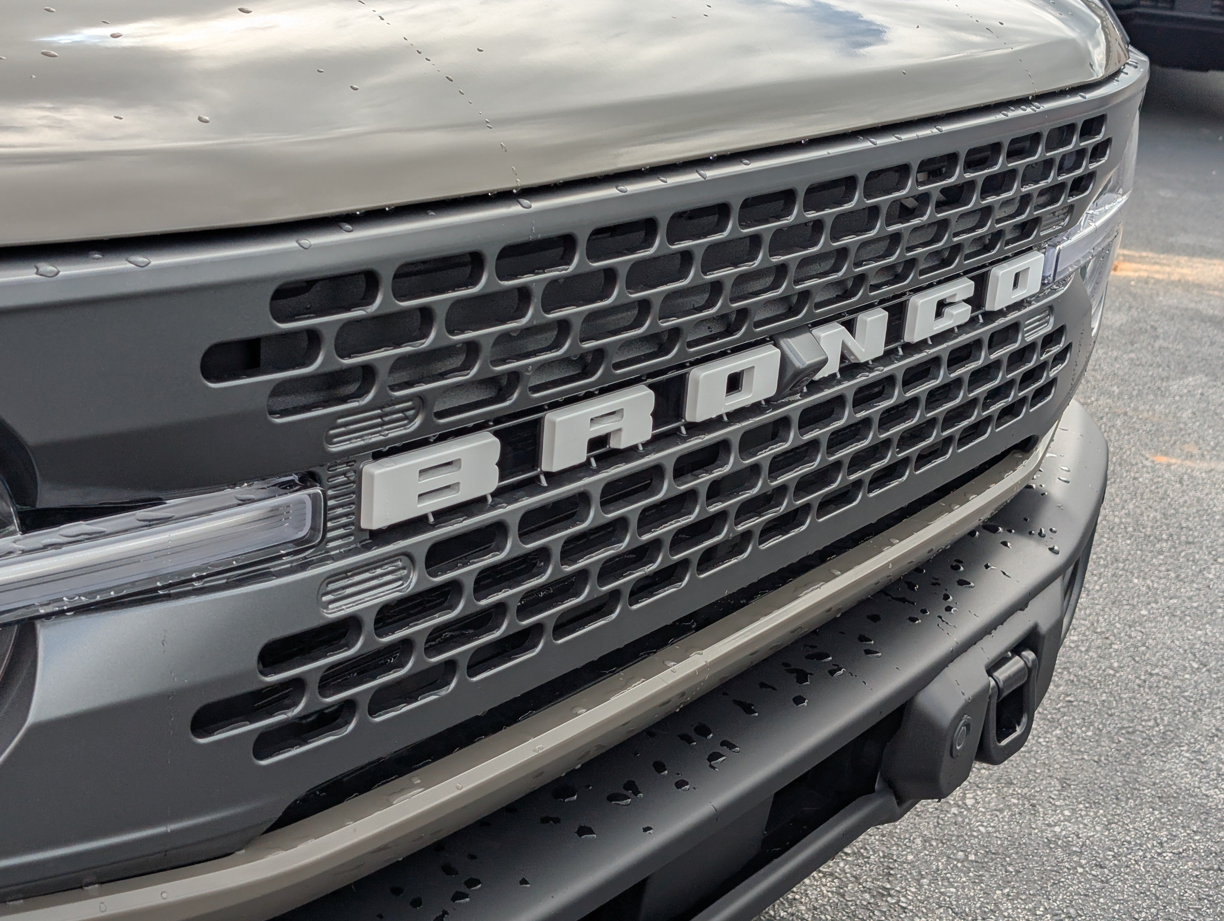 New 2026 Ford Bronco Badlands AWD/4WD image 6