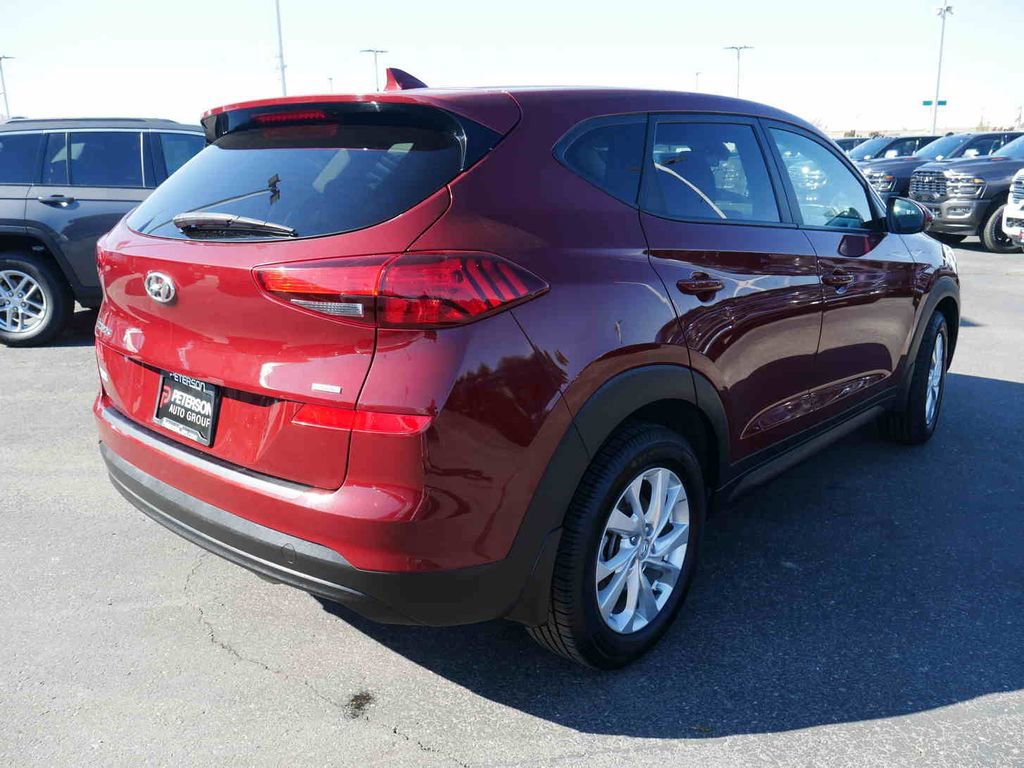 Used 2020 Hyundai Tucson SE w/ Winter Weather Package image 20