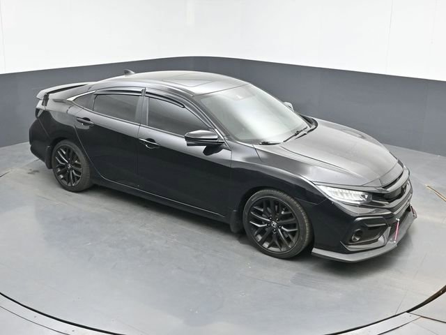 Used 2020 Honda Civic Si image 1