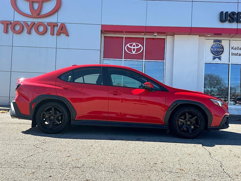 Used 2023 Subaru WRX Limited image 7