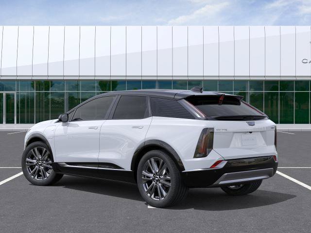 New 2026 Cadillac Optiq Sport 2 RWD image 3