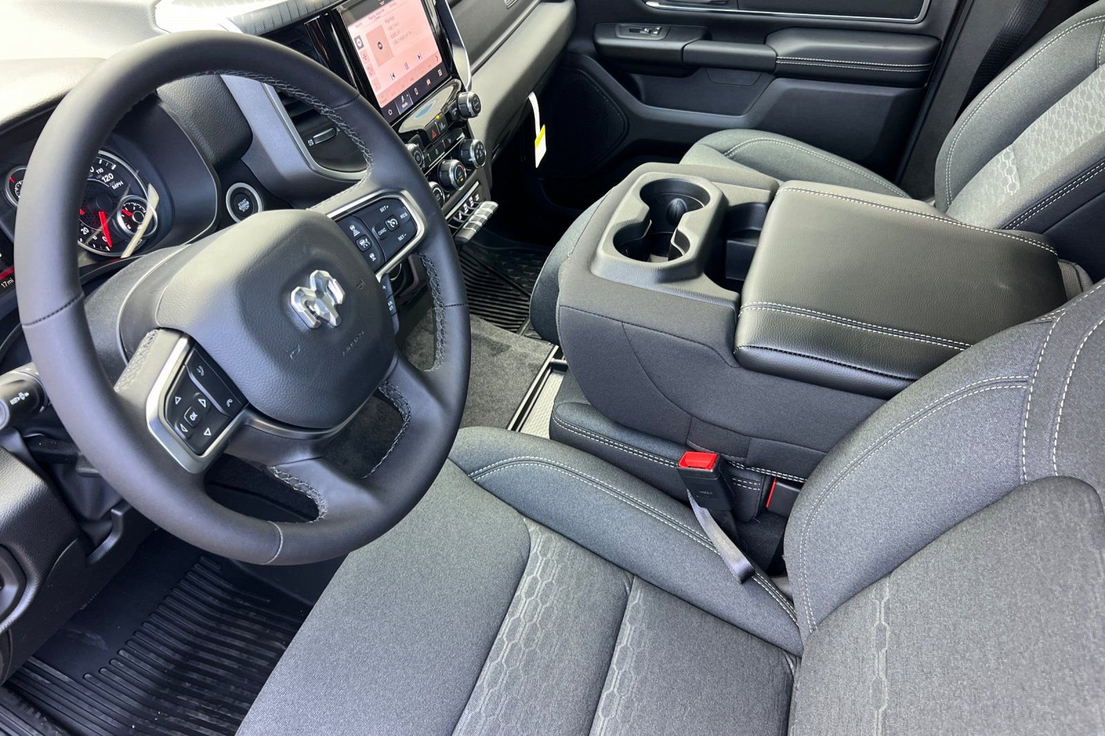 New 2026 RAM 1500 Big Horn image 10