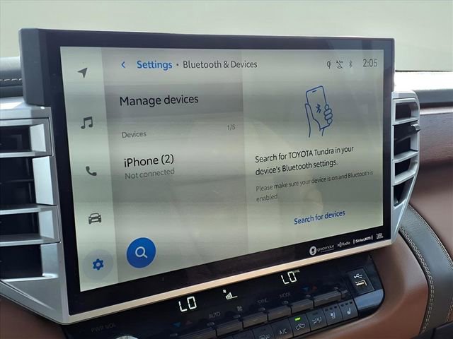 Used 2024 Toyota Tundra 1794 Edition image 9