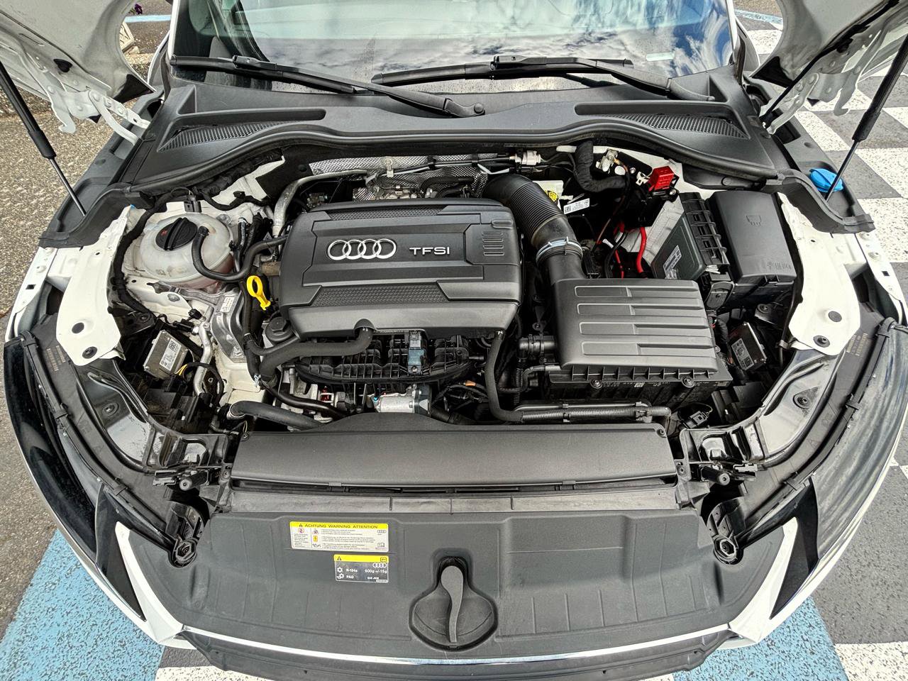 Used 2017 Audi TT 2.0T AWD/4WD image 30