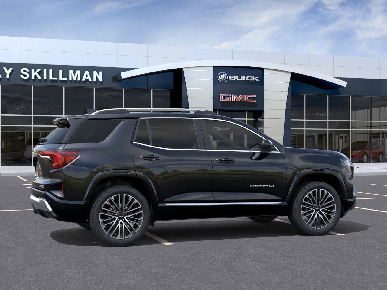 New 2026 GMC Terrain Denali AWD/4WD image 5