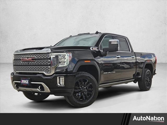 Used 2021 GMC Sierra 3500 Denali w/ Denali Ultimate Package