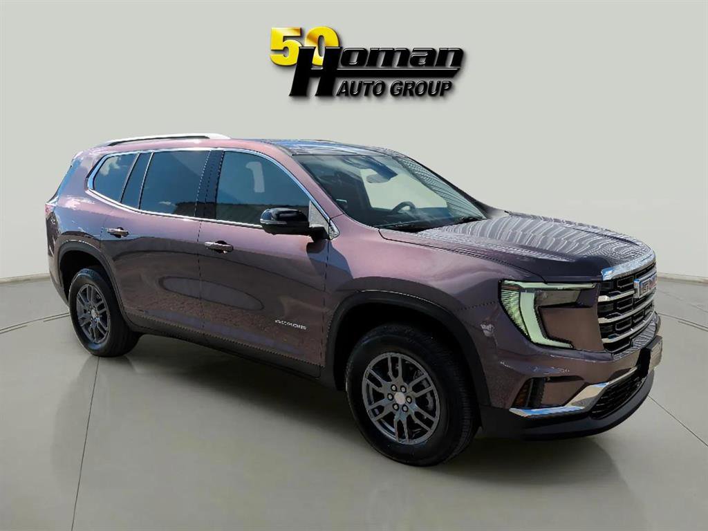 Used 2025 GMC Acadia Elevation image 7