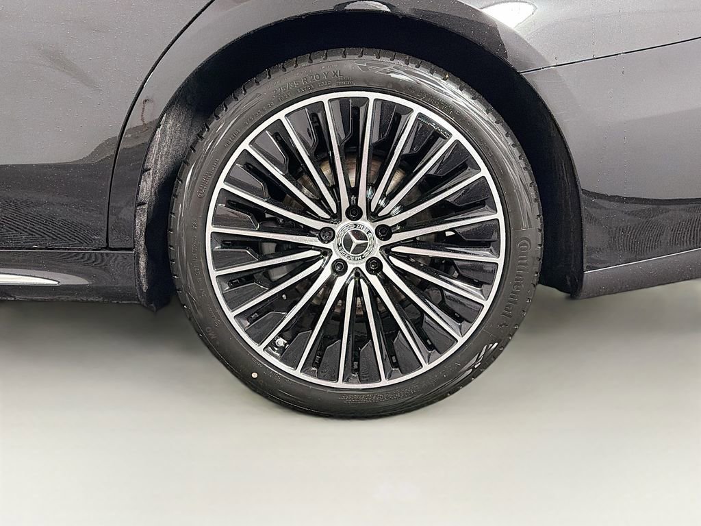 New 2026 Mercedes-Benz E 350 4MATIC Sedan image 34