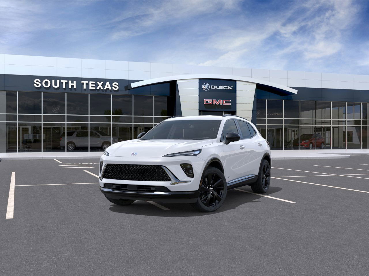 New 2026 Buick Envision Sport Touring AWD/4WD image 8