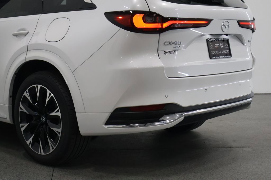 New 2026 MAZDA CX-90 3.3 Turbo S w/ Premium Plus image 10