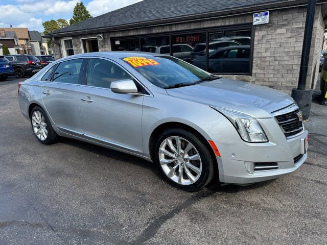 Used 2017 Cadillac XTS Luxury
