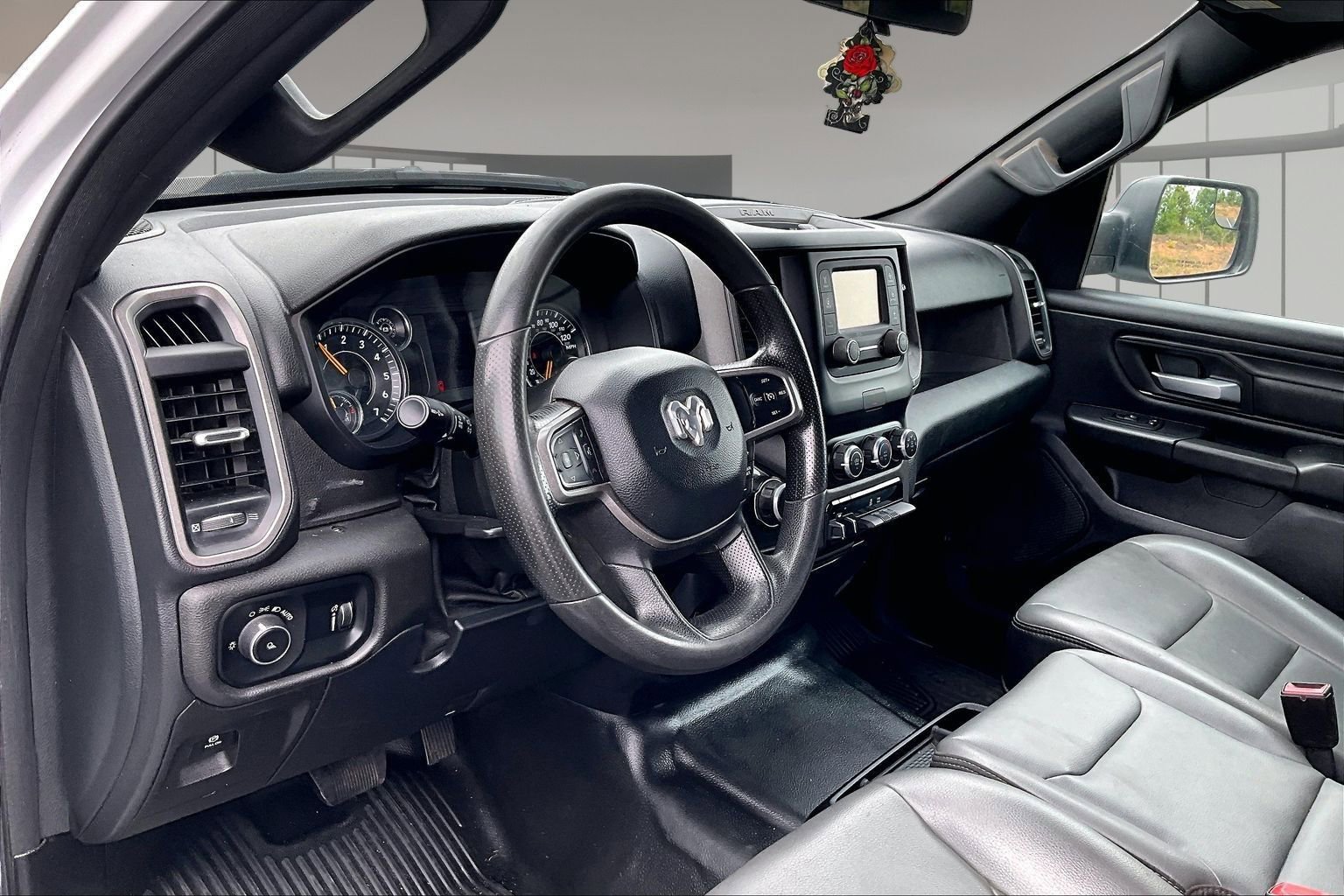 Used 2022 RAM 1500 Tradesman RWD image 18