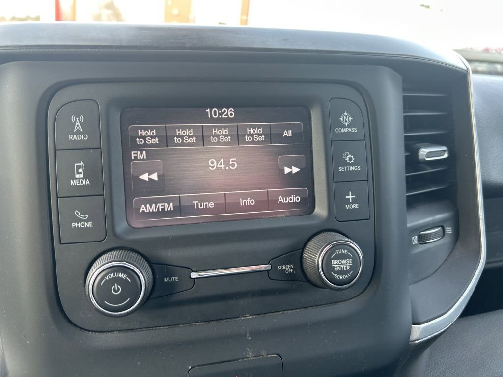 Used 2020 RAM 1500 Big Horn image 18