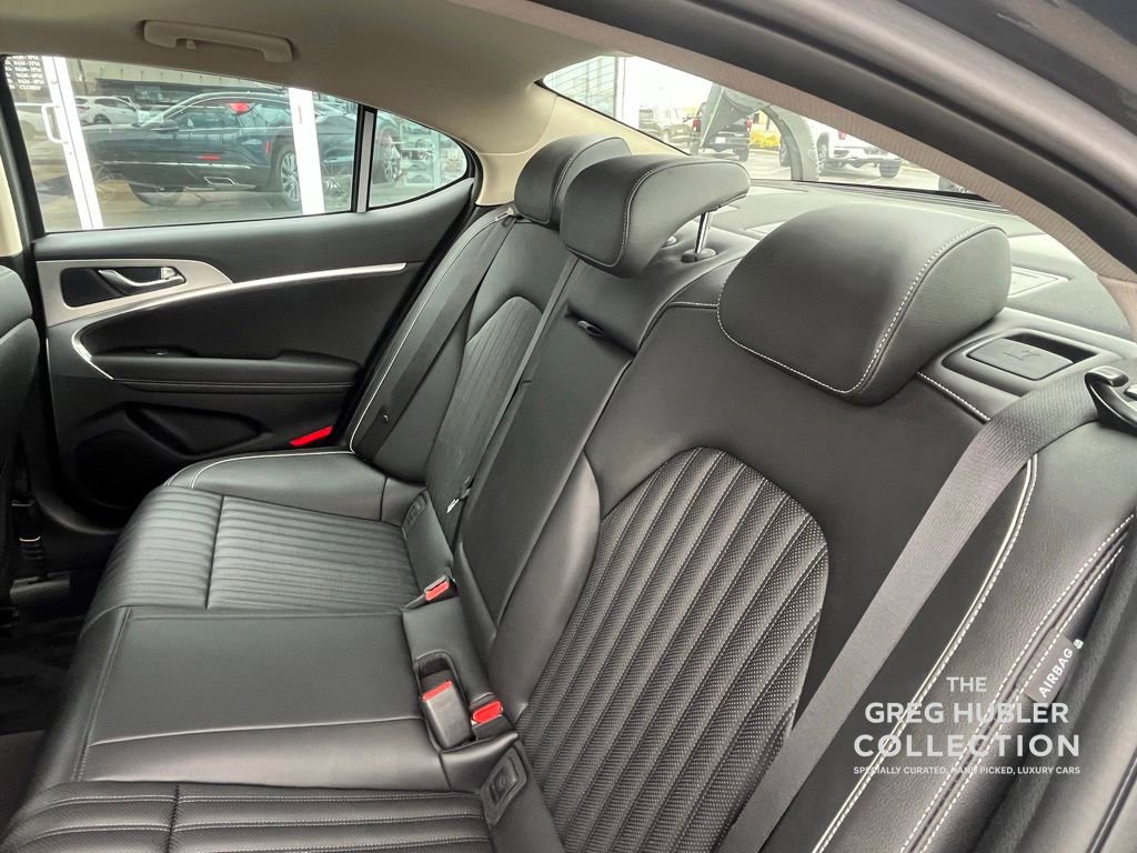 Used 2026 Genesis G70 2.5T Prestige image 20