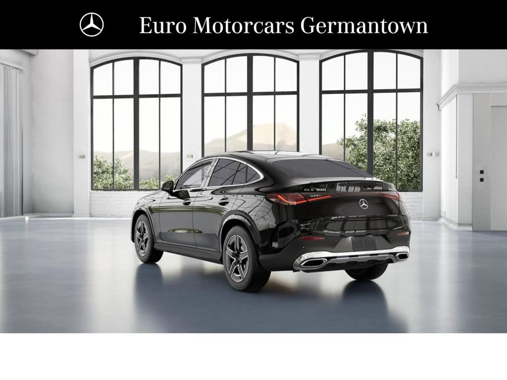 New 2027 Mercedes-Benz GLC 300 4MATIC image 28
