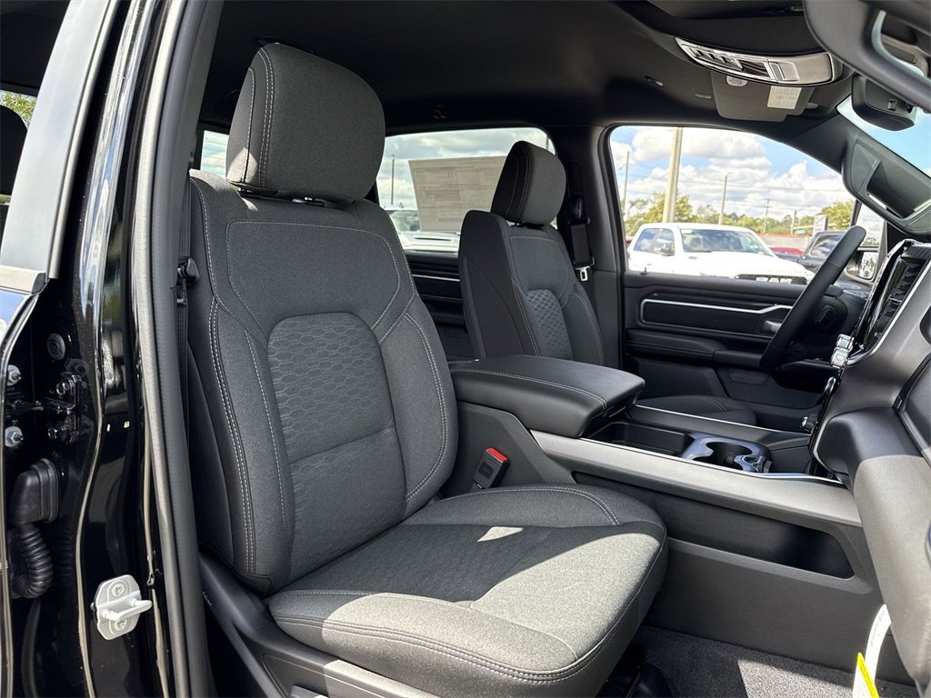 New 2026 RAM 1500 Big Horn image 27