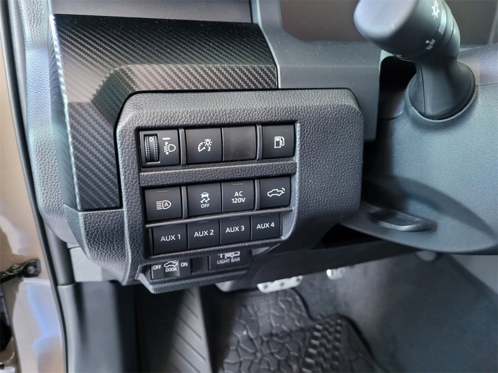 New 2025 Toyota Tacoma TRD Pro image 25