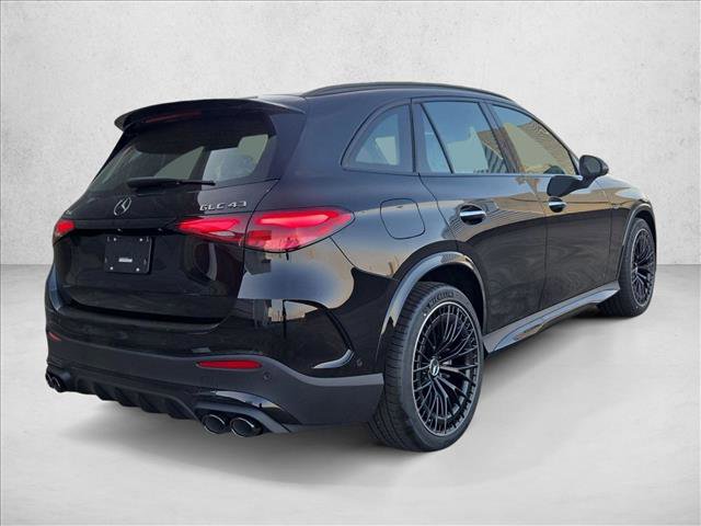 New 2026 Mercedes-Benz GLC 43 AMG 4MATIC image 2