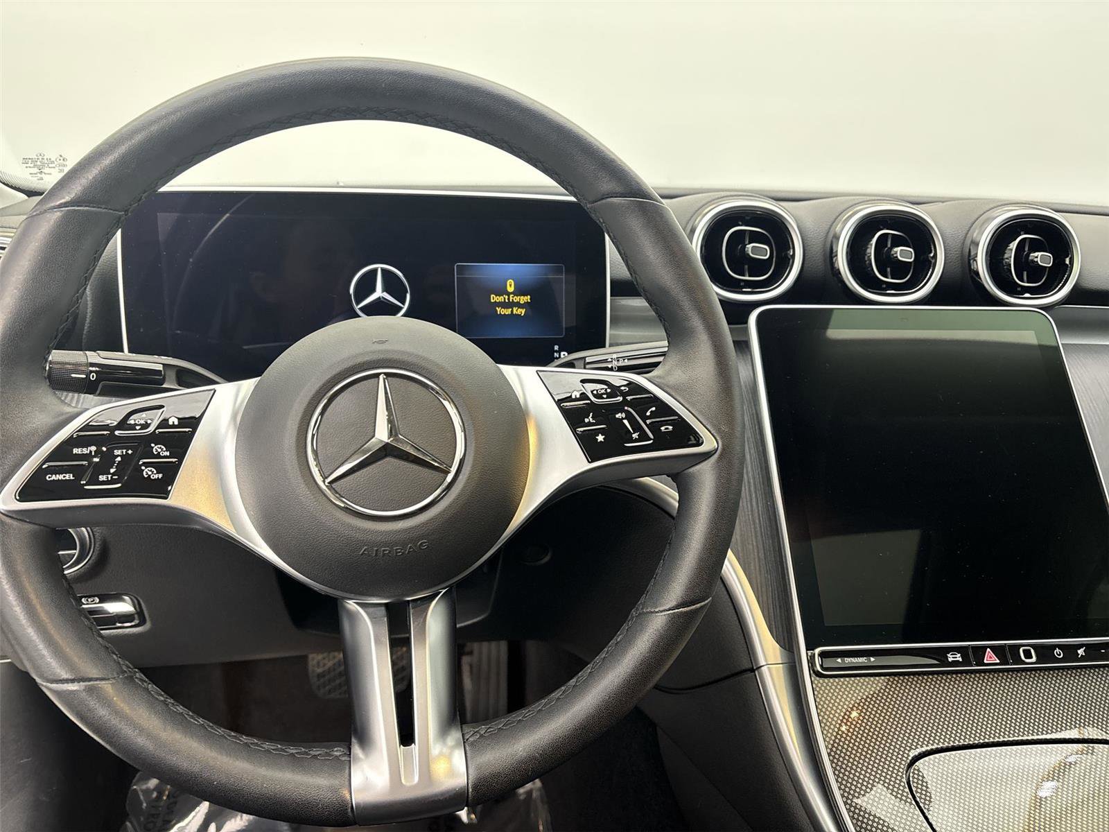 Used 2022 Mercedes-Benz C 300 4MATIC Sedan image 22