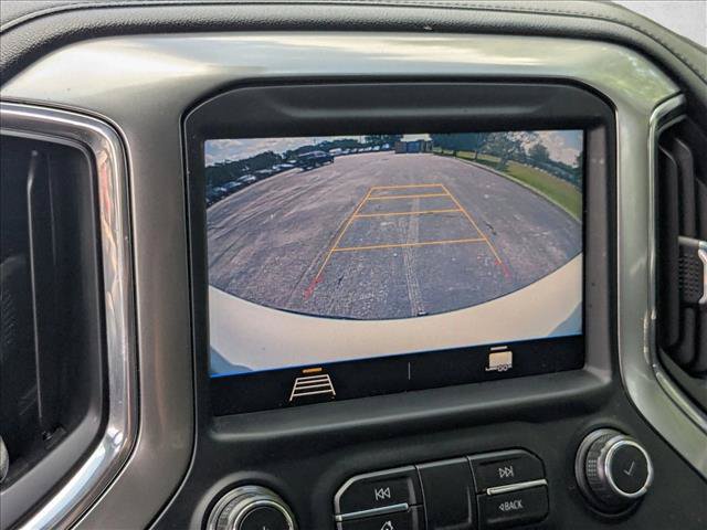 Certified 2019 Chevrolet Silverado 1500 LT w/ All-Star Edition AWD/4WD image 12