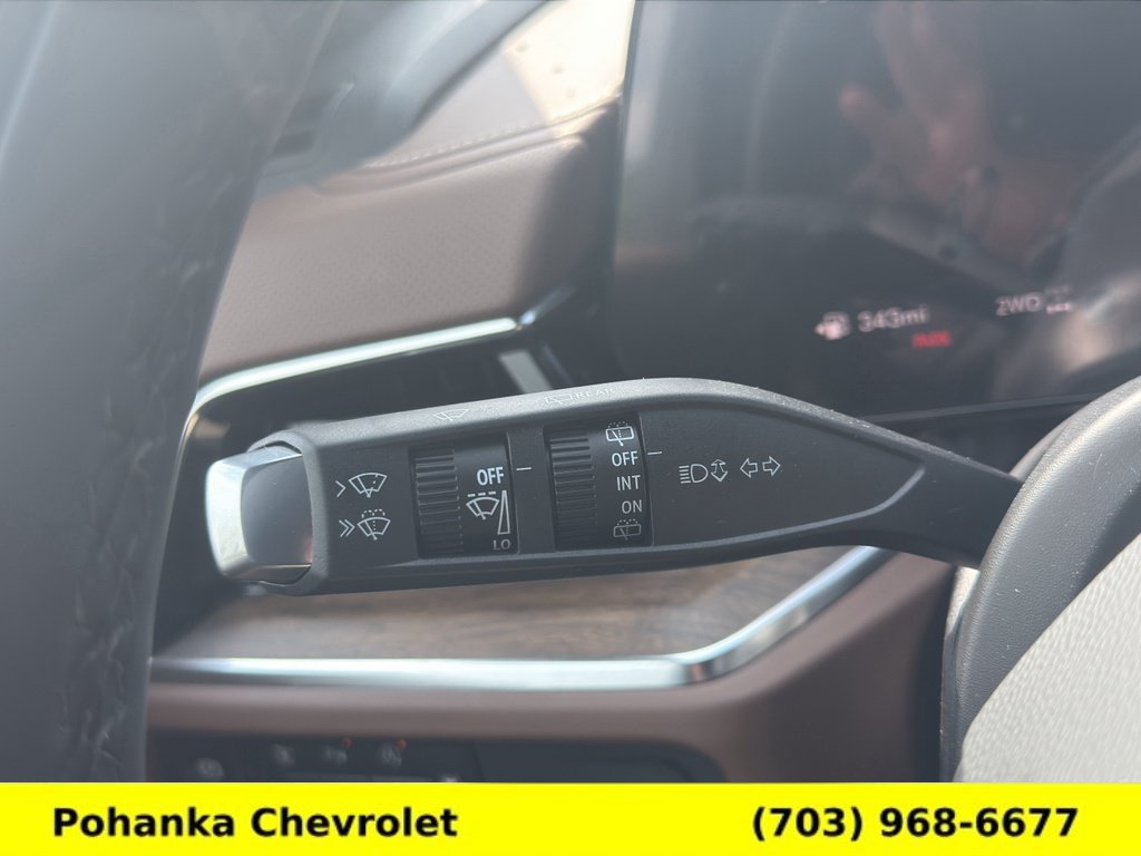 New 2026 Chevrolet Tahoe High Country AWD/4WD image 10